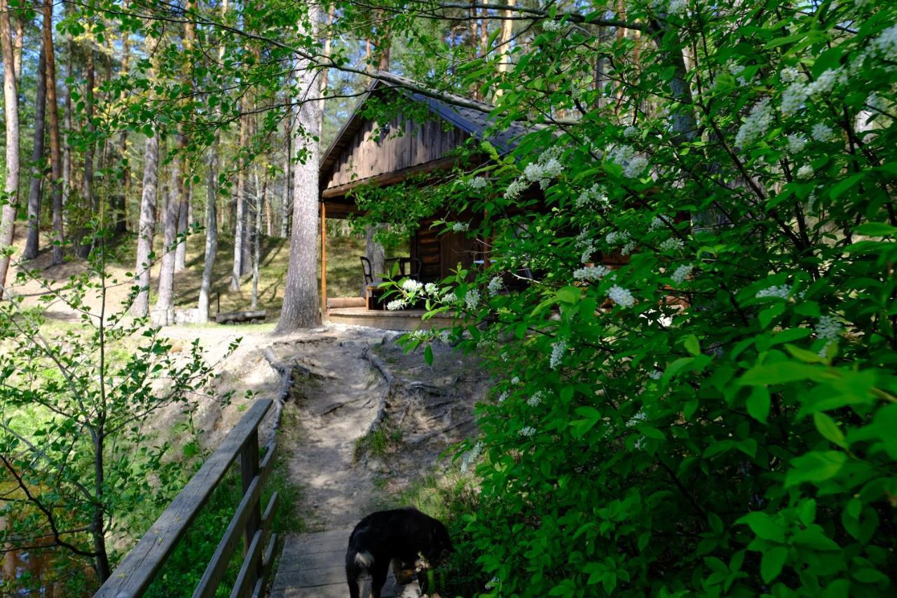 Kallaste Talu- Turismitalu & Holiday Resort Padise Luaran gambar