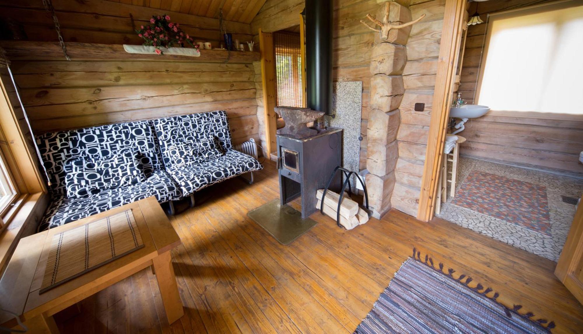 Kallaste Talu- Turismitalu & Holiday Resort Padise Luaran gambar