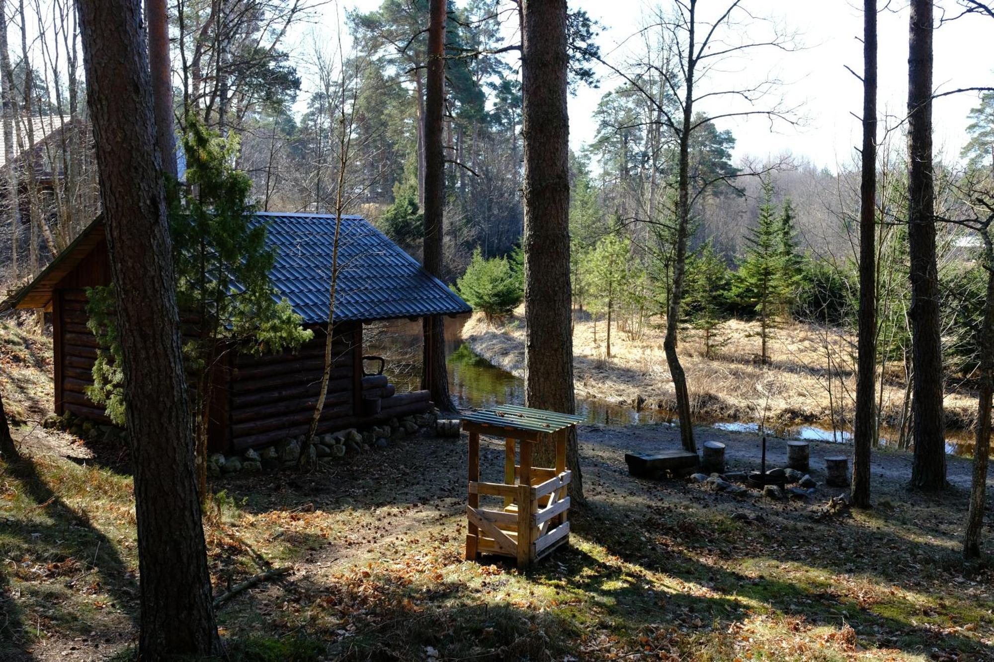 Kallaste Talu- Turismitalu & Holiday Resort Padise Bilik gambar