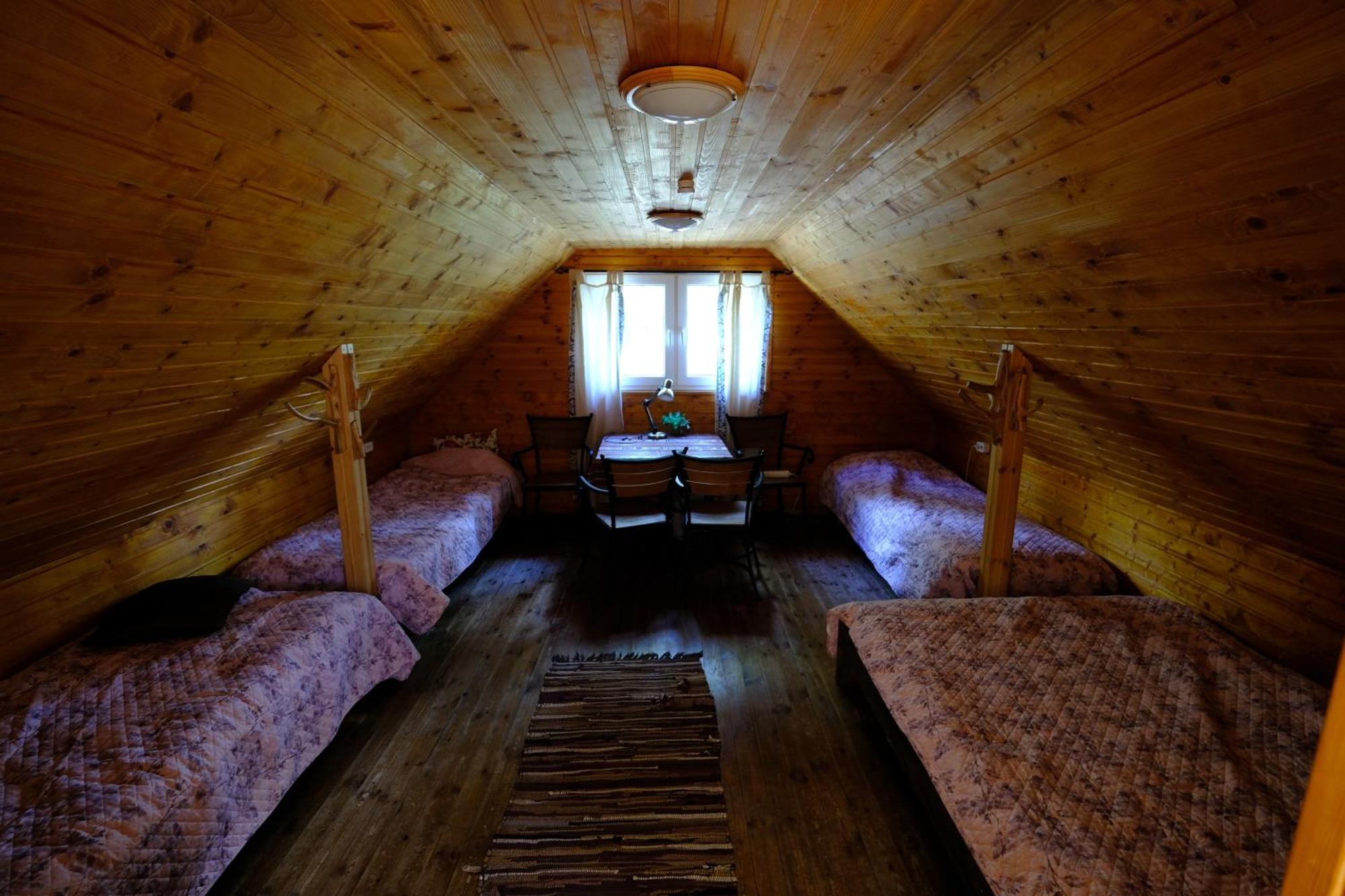 Kallaste Talu- Turismitalu & Holiday Resort Padise Bilik gambar
