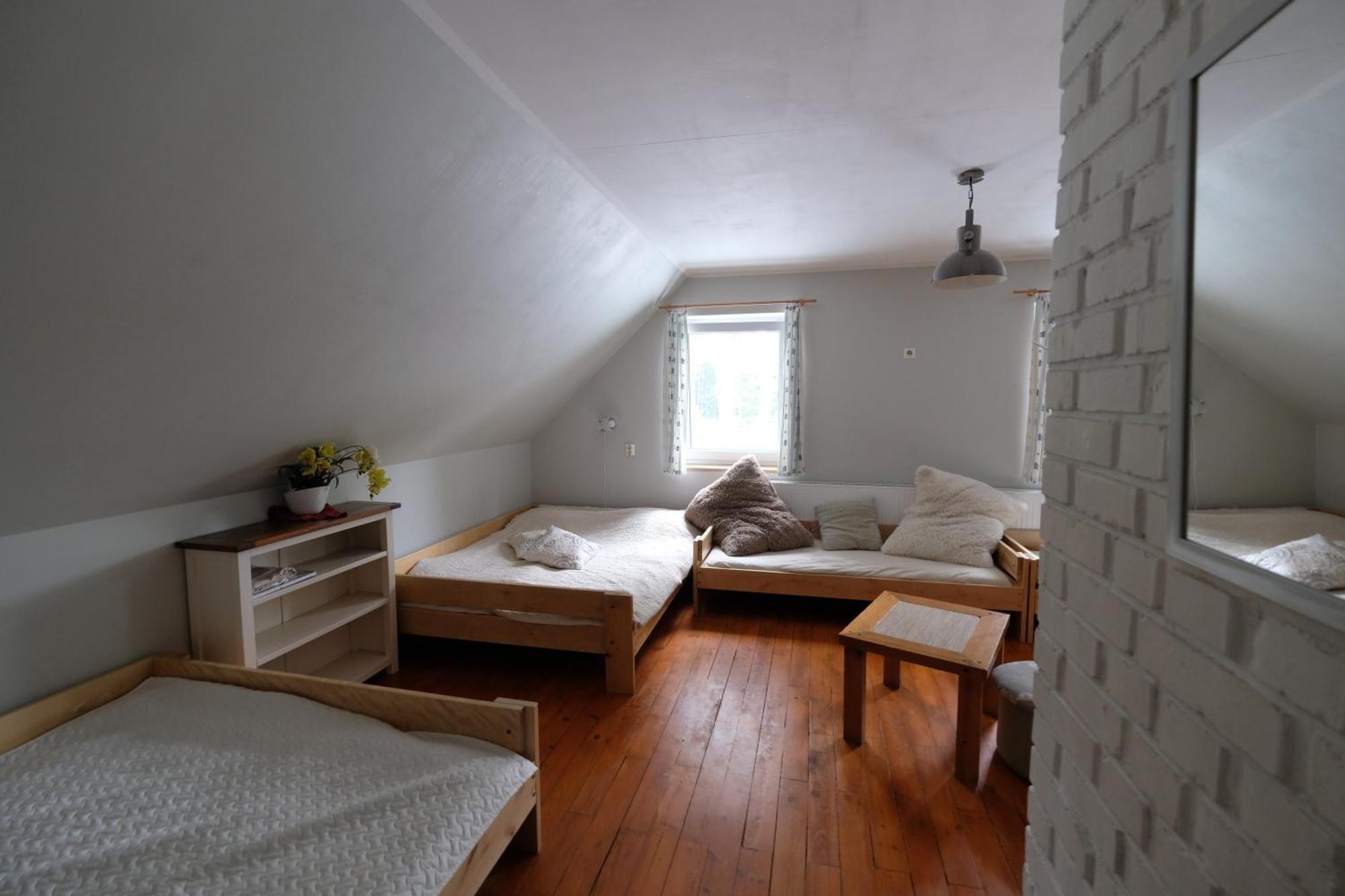 Kallaste Talu- Turismitalu & Holiday Resort Padise Luaran gambar
