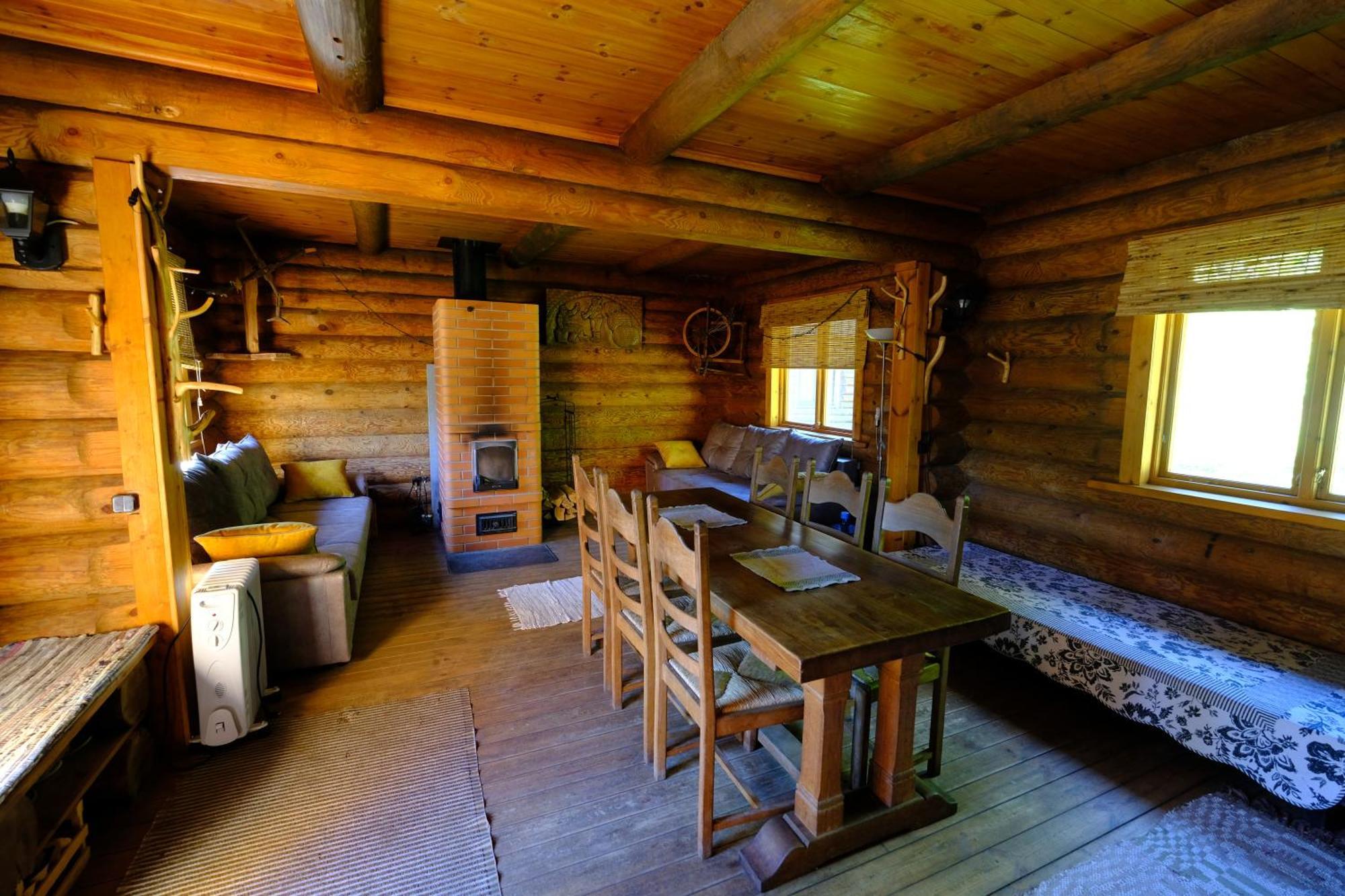 Kallaste Talu- Turismitalu & Holiday Resort Padise Luaran gambar