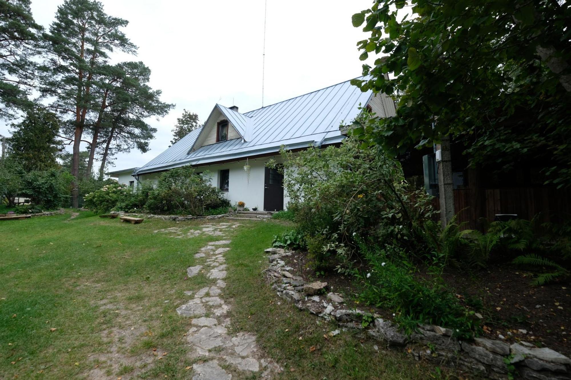 Kallaste Talu- Turismitalu & Holiday Resort Padise Luaran gambar