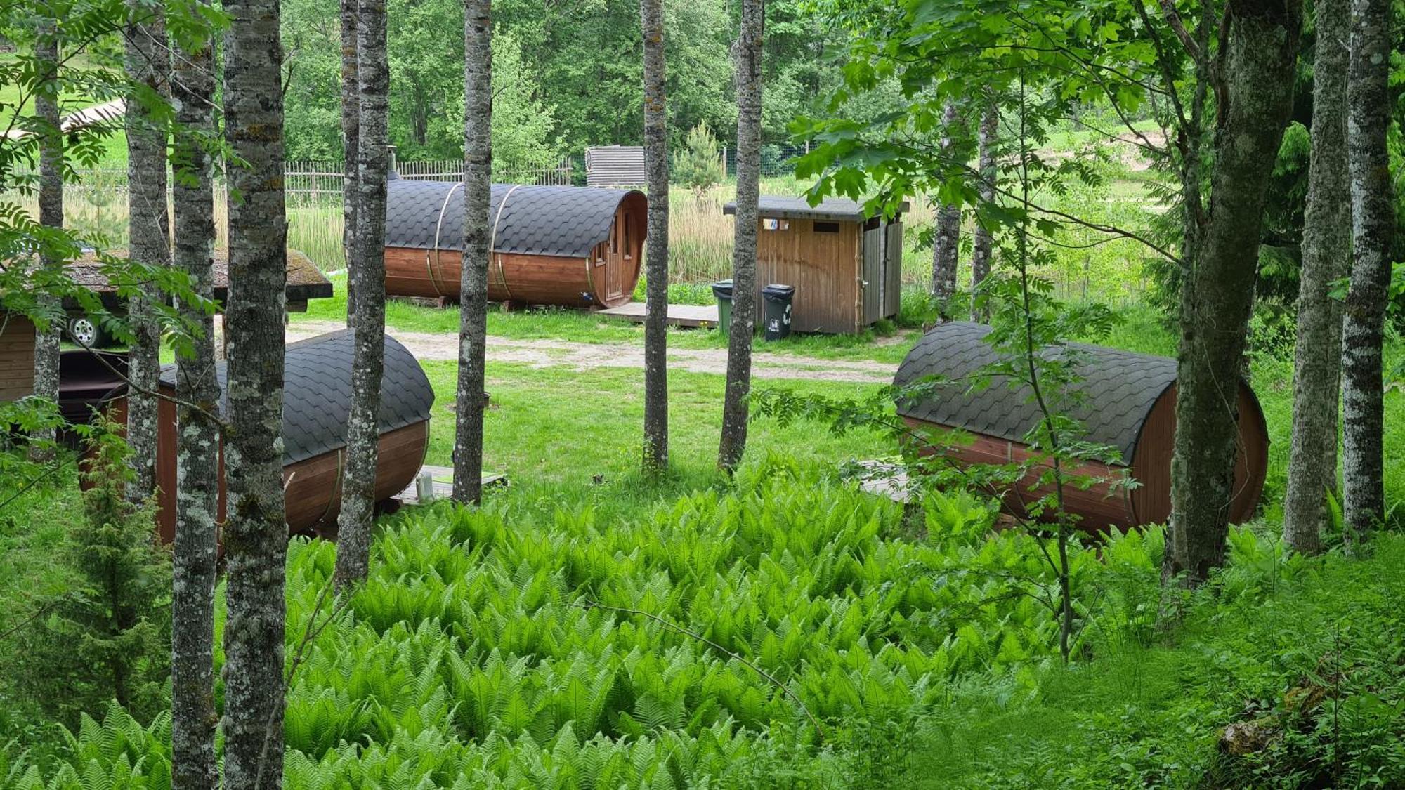 Kallaste Talu- Turismitalu & Holiday Resort Padise Bilik gambar