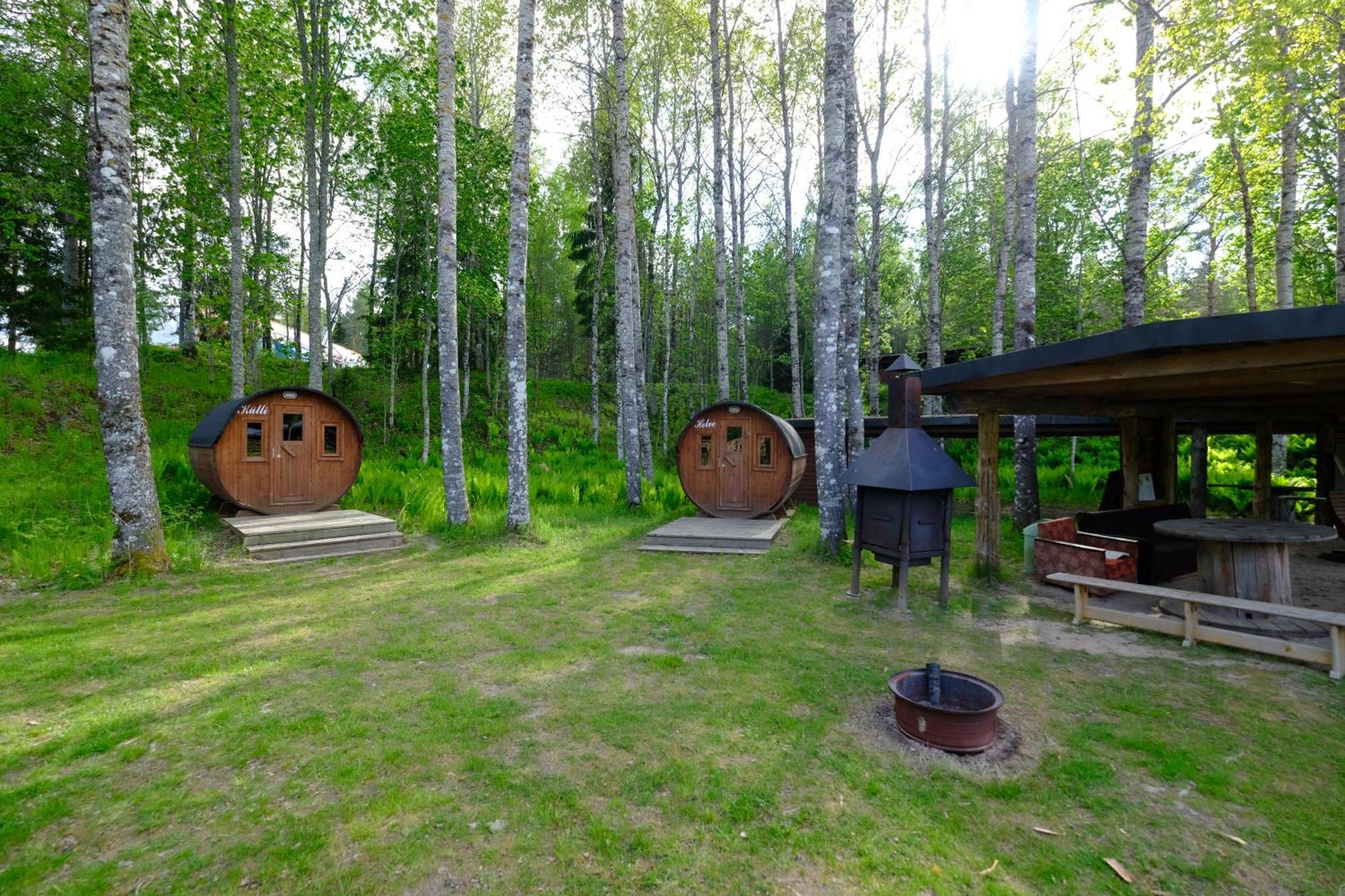 Kallaste Talu- Turismitalu & Holiday Resort Padise Luaran gambar