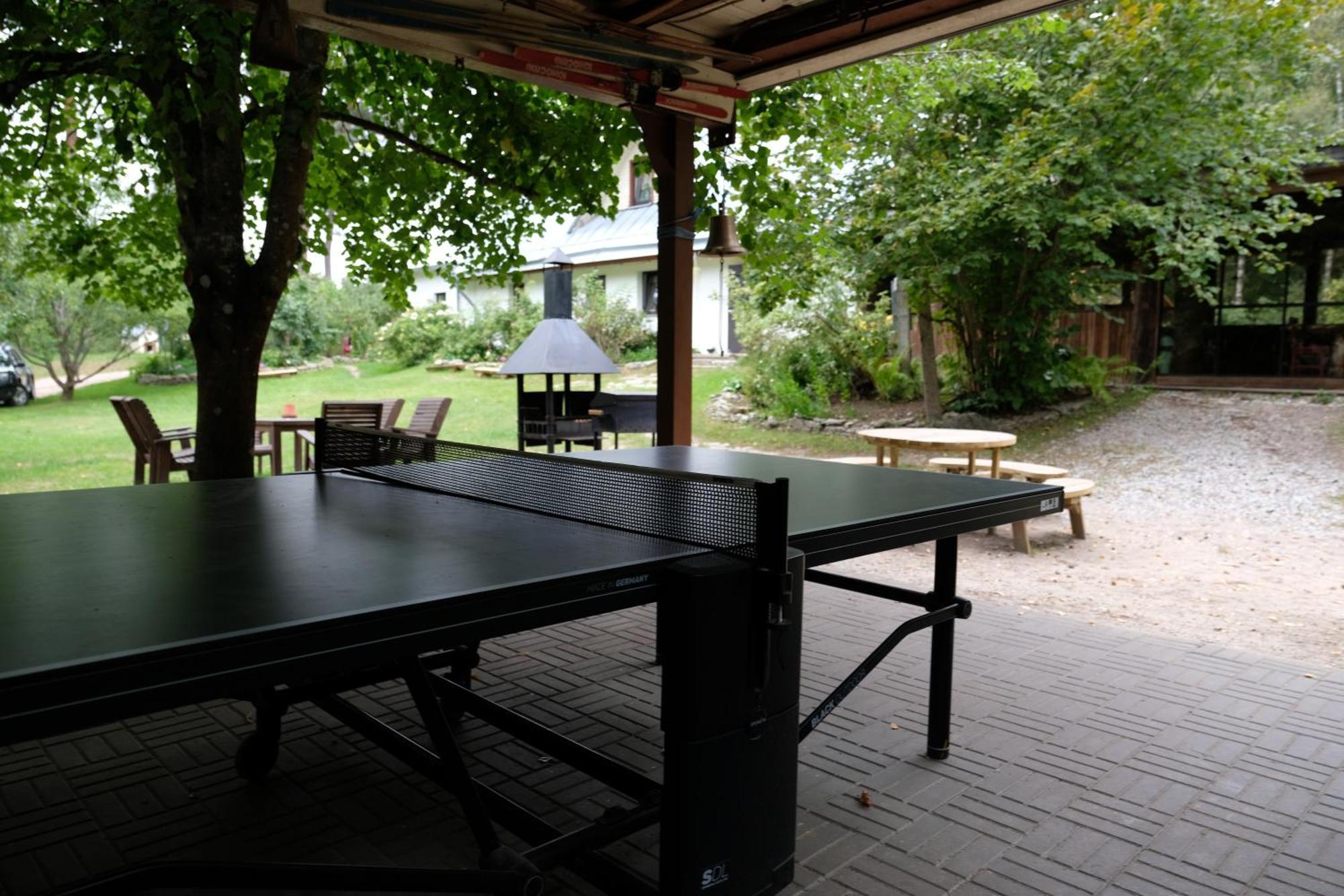 Kallaste Talu- Turismitalu & Holiday Resort Padise Luaran gambar