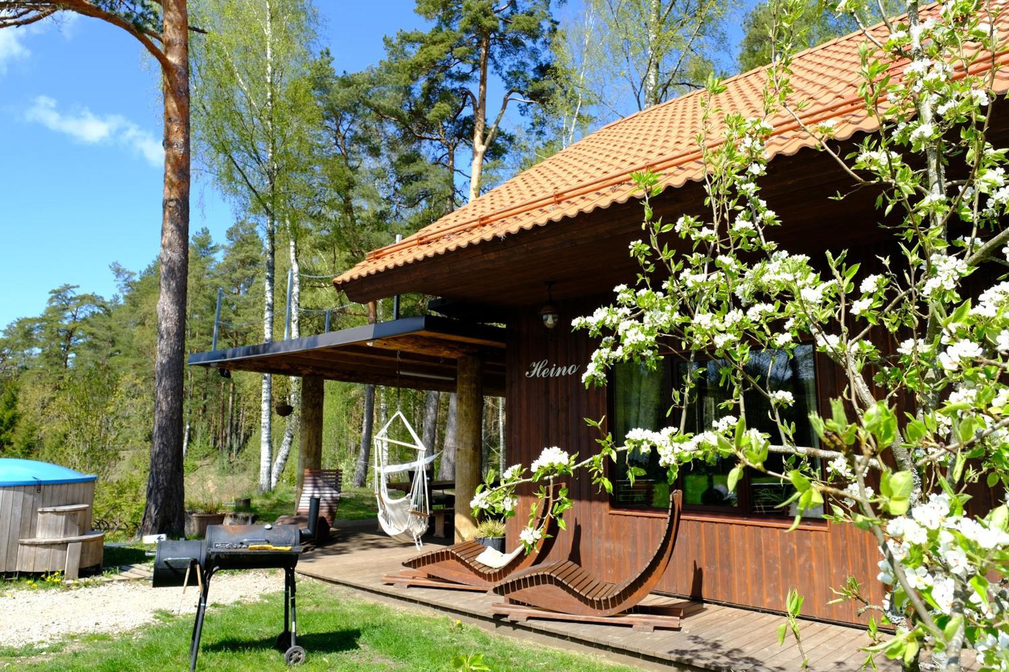 Kallaste Talu- Turismitalu & Holiday Resort Padise Luaran gambar