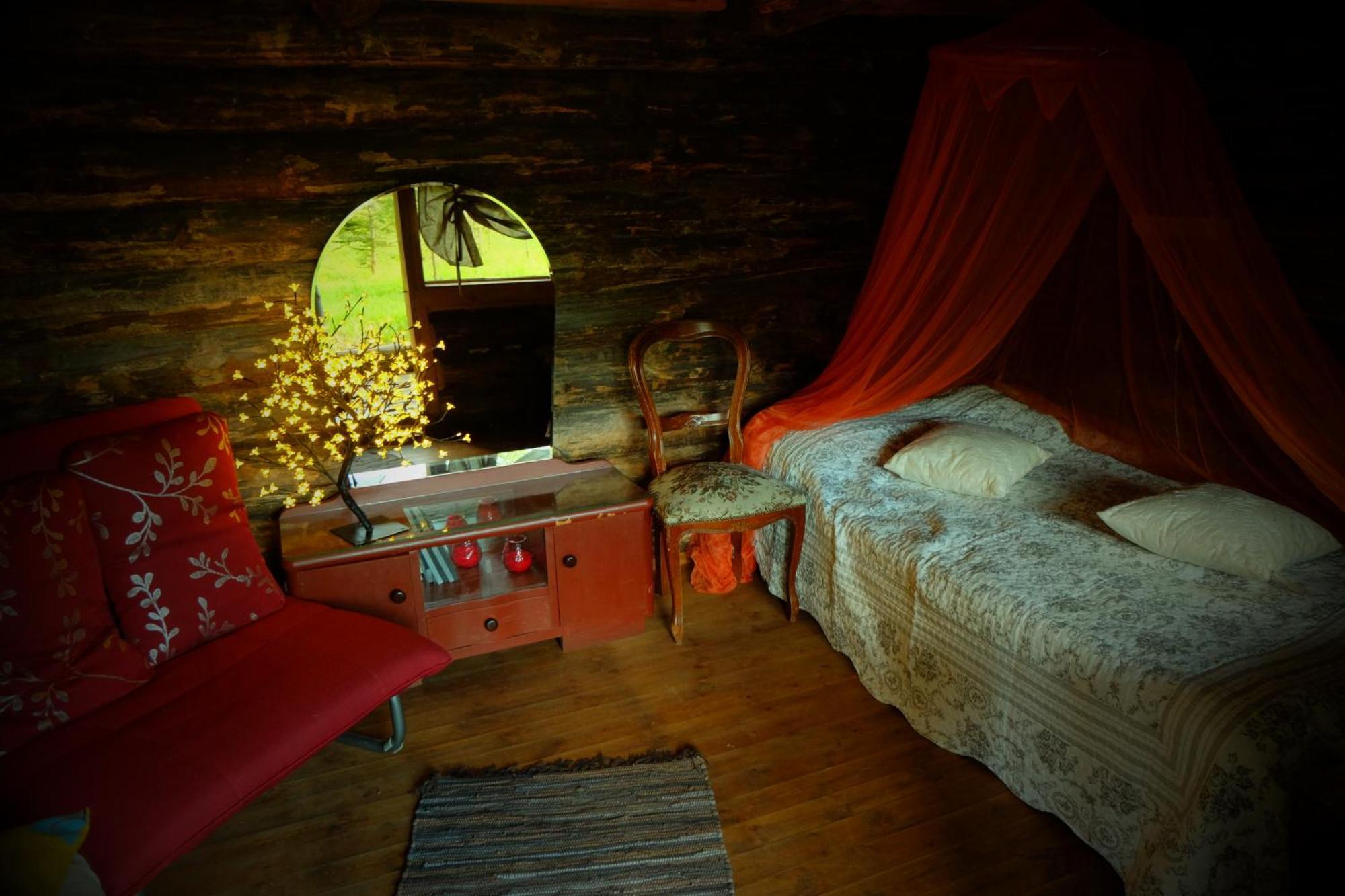 Kallaste Talu- Turismitalu & Holiday Resort Padise Luaran gambar